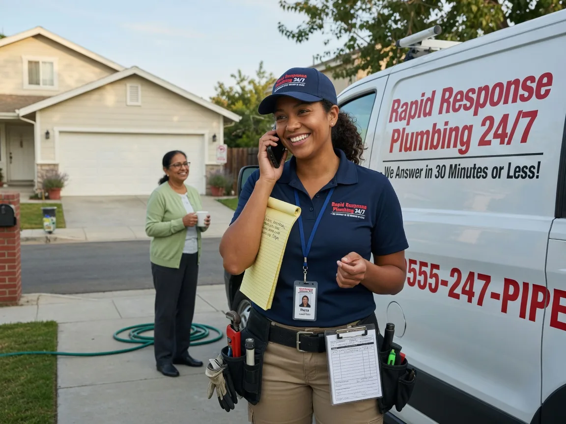 Emergency Plumber Flournoy, CA FAQs